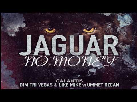 DVLM & Ummet Ozcan vs. Galantis - Jaguar vs. No Money (Vanderbergh Mashup)