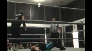 preview picture of video 'The Super Assassin vs. A- Rizzy in Paintsville Ky.'