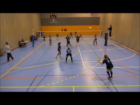RMSI Sports - Volei Senior Femenino 2018 - Mataró