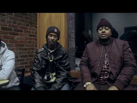 Mooch 500 Feat. Eaze Dollarz & 100 Proof - Them Niggas