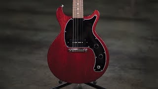 Video thumbnail for Gibson 2019 Les Paul Junior Double Cutaway Tribute Demo by Guitar Center