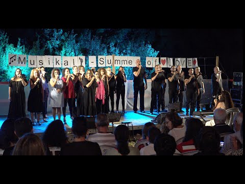 להקת מוסיקל "לב חופשי" Musikal Ensemble "Lev Chofshi