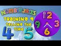 Agent Training 9 Telling The Time Numberjacks