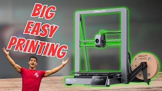 Download Lagu A LARGE 3D Printer...That Just Works | Creality Ender-3 V3 PLUS Thumbnail