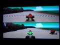 Mario Kart 64 2 Player 50CC Mushroom Cup Part 1