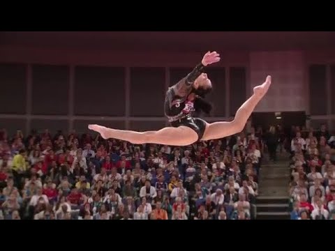 Catalina Ponor Execution Score | 2012 Olympics | Balance Beam EF