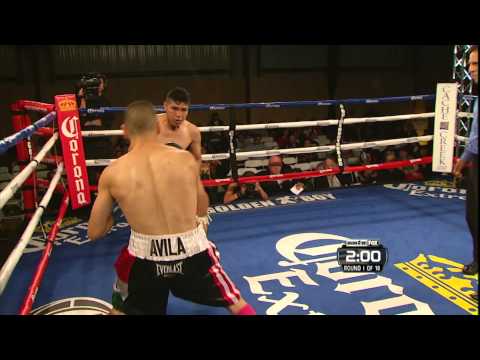 Golden Boy: Avila vs. Cota - Fight Network Recap