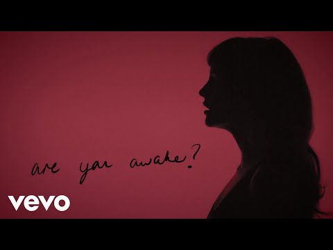 Lauren Mayberry - Are You Awake? (Lyric Video)