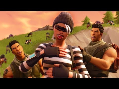 everyone thinks we are cheating xd