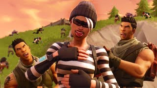 everyone thinks we are cheating xd