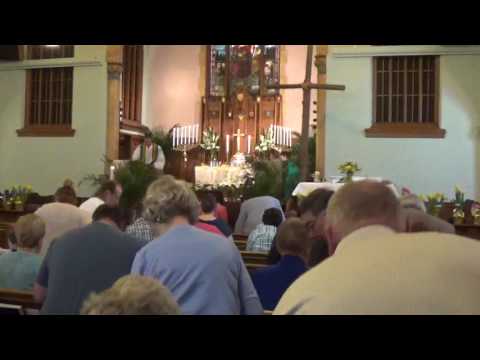 2017.04.16 - April 16, 2017  08 AM Easter Early Morning Worship Service