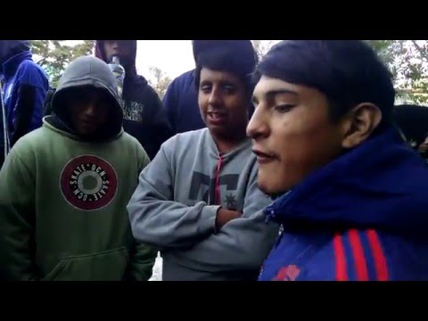 Cren Vs Facu One Vs Wete (Clasif a Semi) Fecha 2 del Torneo 2016 - Coliseo Freestyle