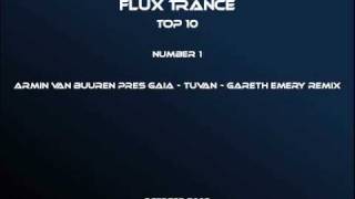 Armin Van Buuren Pres Gaia - Tuvan (Gareth Emery Remix)