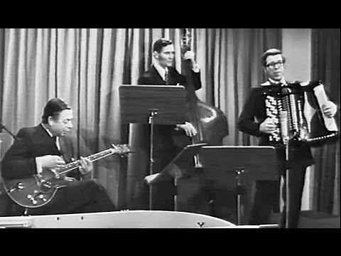 Arnstein Johansen - Twilight time (The Three Suns)