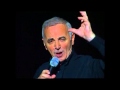 Charles Aznavour - Ce Métier