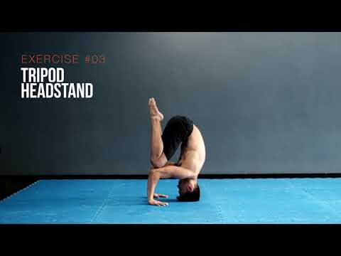 Three Exercises to Improve Your Handstand