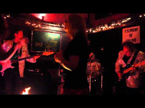 Tsunami Of Sound performs Link Wray's "Rawhide" - August 2014