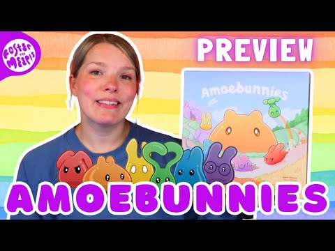 Amoebunnies Preview & Overview