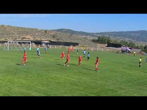 Harper Goals in Park City Extreme Cup