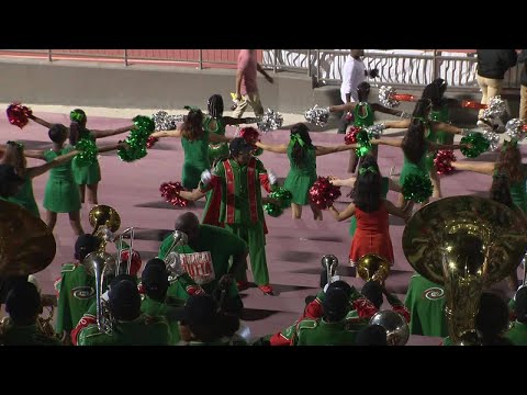 BGC Highlights: Lanier vs. Sam Houston - Week 10