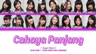 Download lagu JKT48 - Cahaya Panjang (Nagai Hikari) | Color Coded Lyrics (INA/ENG) mp3