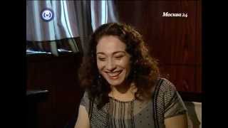 Regina Spektor gives interview in Russian (English subtitles)