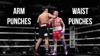 Learn which punching style IS BETTER and WHEN to use it