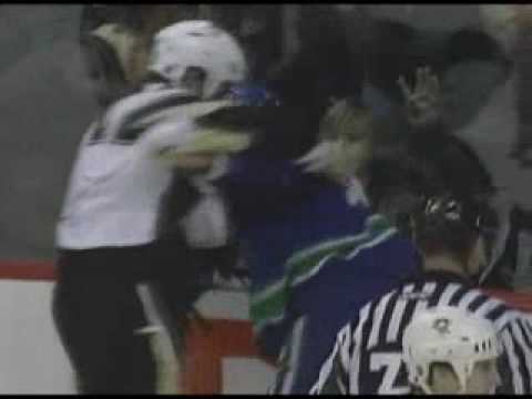 Malone vs Cooke Dec 8, 2007