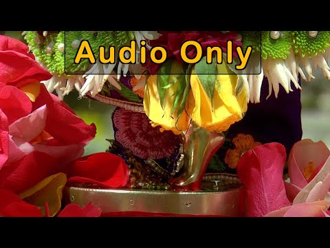 Sringara Arati - Friday 25 August 2023 - 7:00am - 7.30am