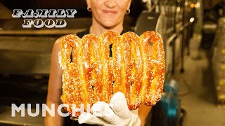 The Family Behind Philly’s Favorite Soft Pretzels