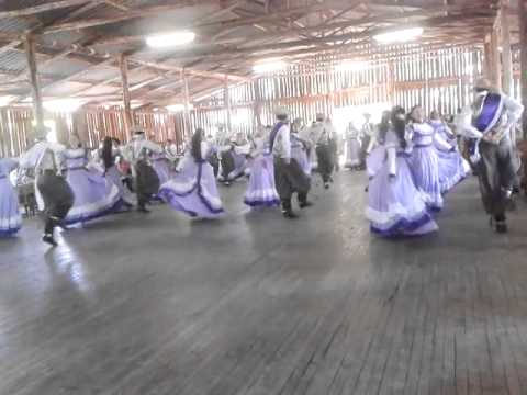 CTG Os Desgarrados - Juvenil - Danças Tradicionais