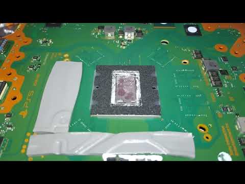 Expedited PS5 Internal Fan Connector Ripped Out - (8412)