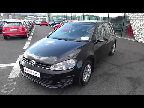CMG VW SLIGO: 151SO383 VW Golf 1.2TSI Trendline 85BHP