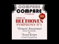 Beethoven - Symphony No. 1 in C Major - LSO - Josef Krips 448 Hz