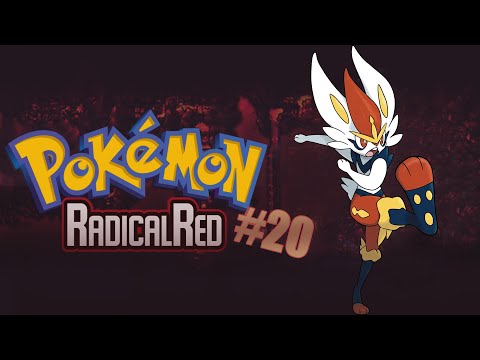 Pokémon Radical Red - Episode 20 - New Team, New Me
