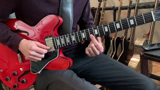 Otis Rush - Intro Solo to Tore Up (Part 1)