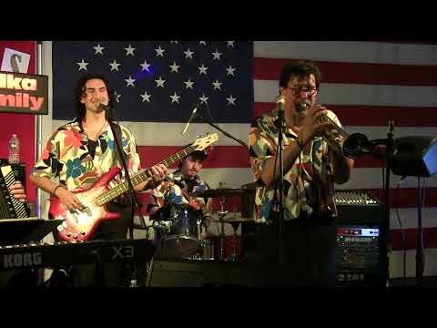 Graj Chopsy Graj--Val's Dyngus Day 2025--Polka Family Band