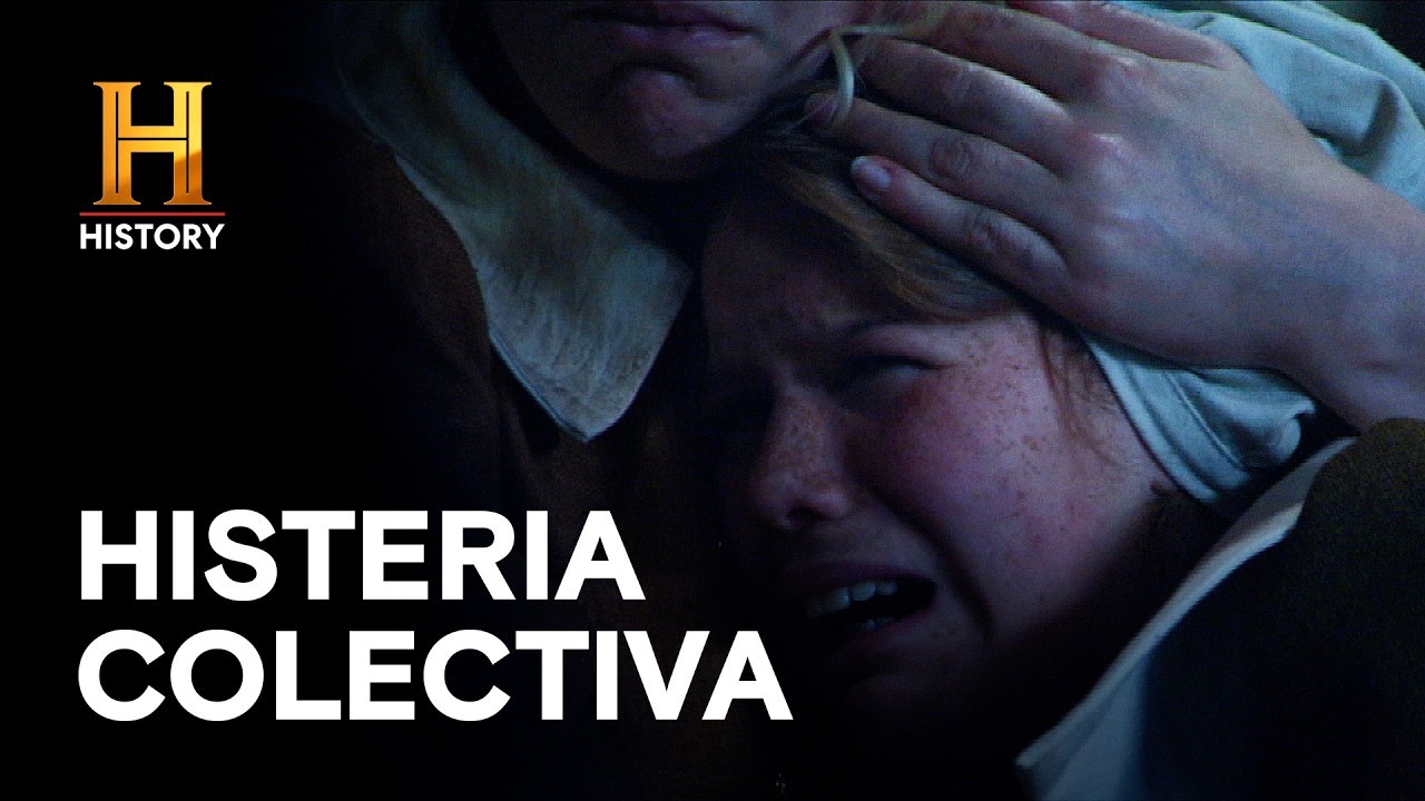 SALEM, HISTERIA COLECTIVA ¿ESTABAN POSEÍDAS O SOLO QUERÍAN PODER? 🔥 Grandes misterios de la historia