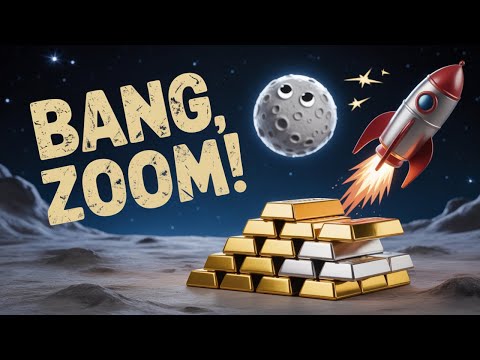 Why Gold & Silver Prices Are Surging