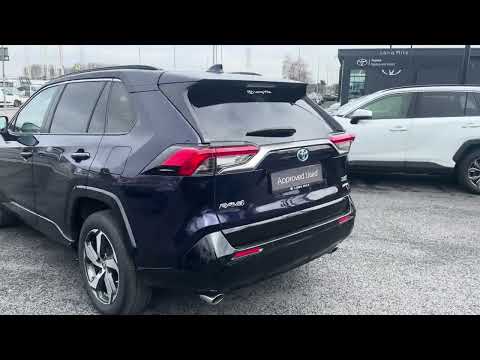 Toyota RAV4 2.5 Phev Sol 5dr - Image 2