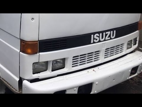 How To Remove A Steering Gear Box On A Isuzu Npr Truck