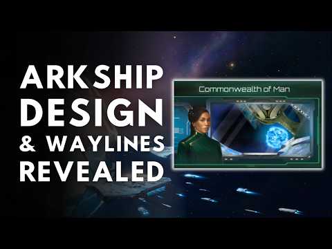 Stellaris Nomads Waylines Arkships