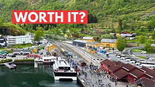 Norwegian Fjords Cruise Excursions: What’s Actually Worth It