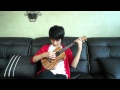 Super Mario Theme Sungha Jung Ukulele YouTube Flv