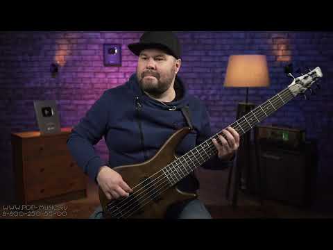 Ibanez GIO GSR206B WNF Walnut Flat