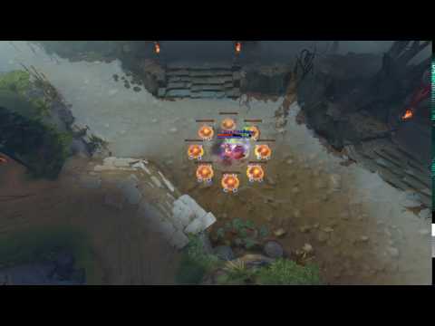 Dota 2 Clockwerk counter pick: Lifestealer