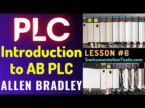 Allen Bradley PLC