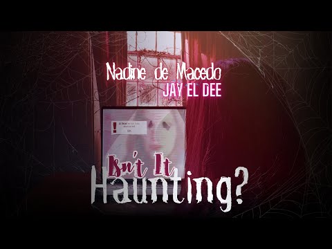 Nadine de Macedo and Jay El Dee