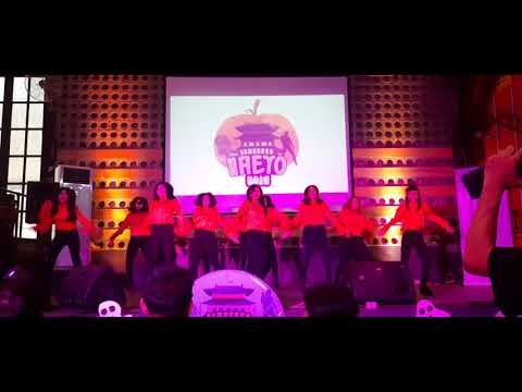 [ 23112019 ] LOONA - INTRO + BUTTERFLY by GALAXY GIRLS at SEMARANGHAEYO 2019