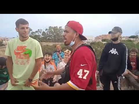ZK y CHISCO vs NL y KIMBO | CUARTOS | COSTA BATTLE DUAL ALMERÍA